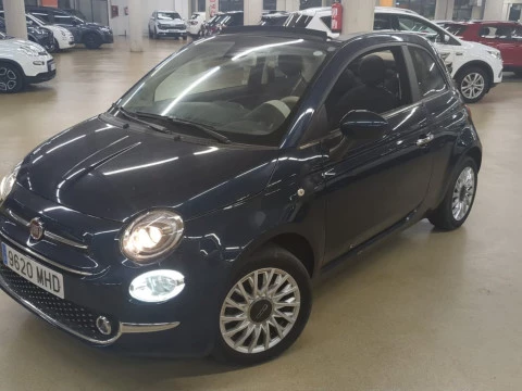 Fiat 500C Monotrim 1.0 Hybrid 51KW (70 CV)