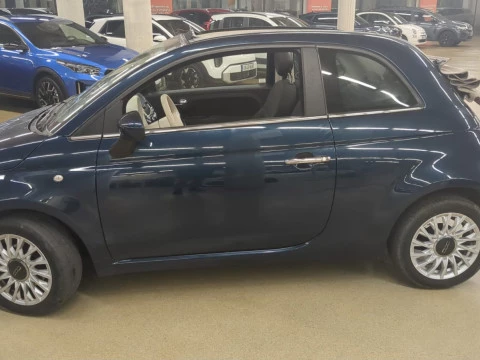 Fiat 500C Monotrim 1.0 Hybrid 51KW (70 CV)