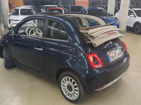 Fiat 500C Monotrim 1.0 Hybrid 51KW (70 CV)