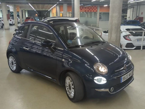 Fiat 500C Monotrim 1.0 Hybrid 51KW (70 CV)