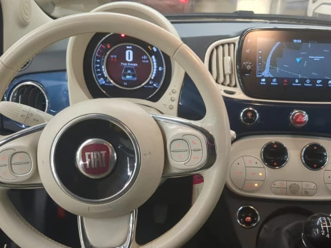Fiat 500C Monotrim 1.0 Hybrid 51KW (70 CV)