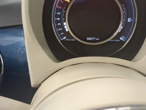 Fiat 500C Monotrim 1.0 Hybrid 51KW (70 CV)