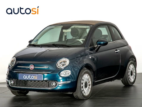 Fiat 500C Monotrim 1.0 Hybrid 51KW (70 CV)