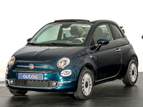 Fiat 500C Monotrim 1.0 Hybrid 51KW (70 CV)