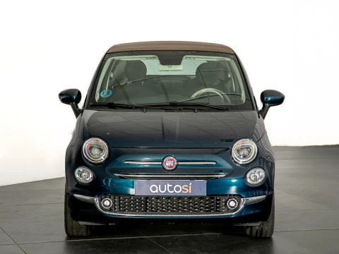 Fiat 500C Monotrim 1.0 Hybrid 51KW (70 CV)
