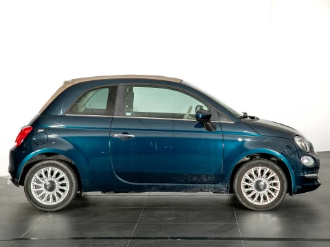 Fiat 500C Monotrim 1.0 Hybrid 51KW (70 CV)