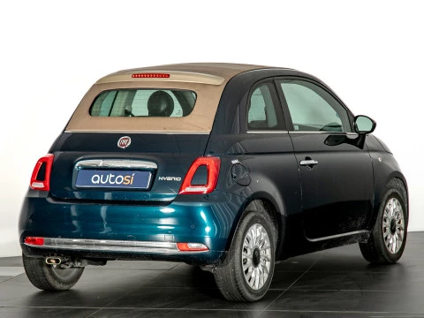 Fiat 500C Monotrim 1.0 Hybrid 51KW (70 CV)