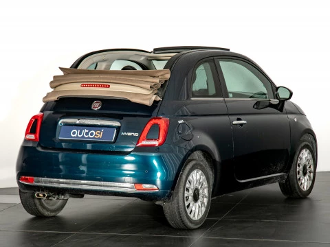 Fiat 500C Monotrim 1.0 Hybrid 51KW (70 CV)