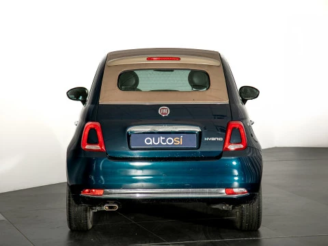 Fiat 500C Monotrim 1.0 Hybrid 51KW (70 CV)