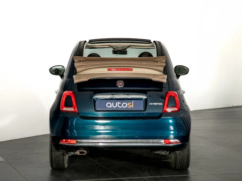 Fiat 500C Monotrim 1.0 Hybrid 51KW (70 CV)