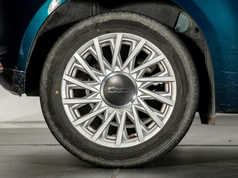 Fiat 500C Monotrim 1.0 Hybrid 51KW (70 CV)