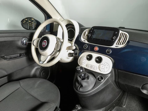Fiat 500C Monotrim 1.0 Hybrid 51KW (70 CV)
