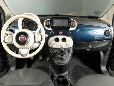 Fiat 500C Monotrim 1.0 Hybrid 51KW (70 CV)