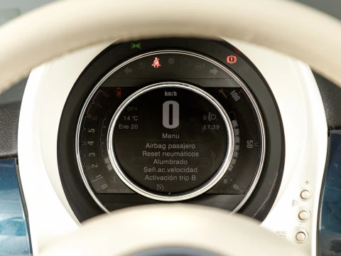 Fiat 500C Monotrim 1.0 Hybrid 51KW (70 CV)