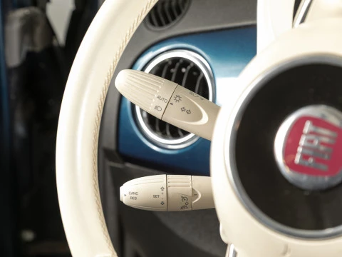 Fiat 500C Monotrim 1.0 Hybrid 51KW (70 CV)