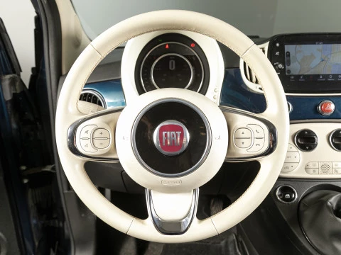 Fiat 500C Monotrim 1.0 Hybrid 51KW (70 CV)