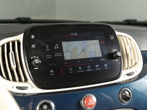 Fiat 500C Monotrim 1.0 Hybrid 51KW (70 CV)