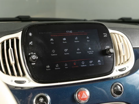 Fiat 500C Monotrim 1.0 Hybrid 51KW (70 CV)