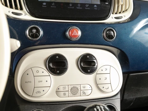 Fiat 500C Monotrim 1.0 Hybrid 51KW (70 CV)