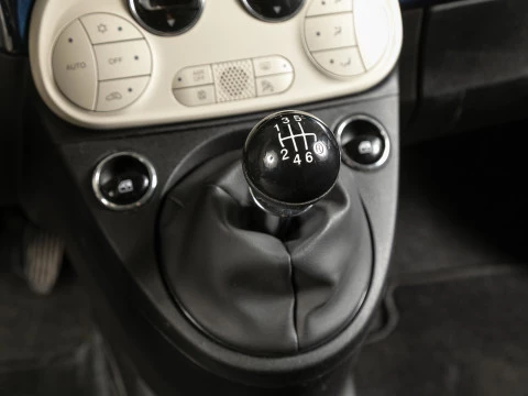 Fiat 500C Monotrim 1.0 Hybrid 51KW (70 CV)