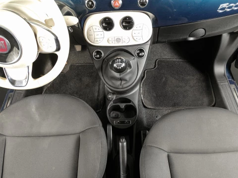 Fiat 500C Monotrim 1.0 Hybrid 51KW (70 CV)