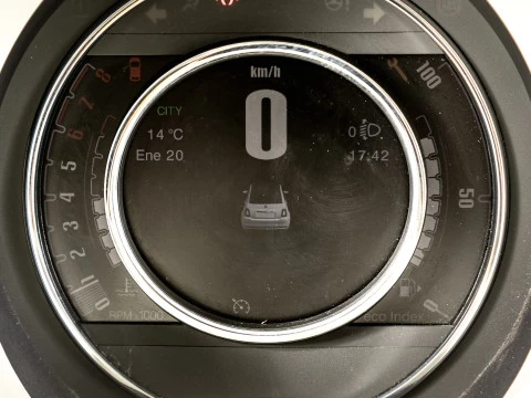 Fiat 500C Monotrim 1.0 Hybrid 51KW (70 CV)