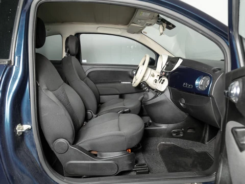 Fiat 500C Monotrim 1.0 Hybrid 51KW (70 CV)