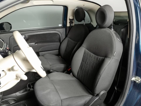 Fiat 500C Monotrim 1.0 Hybrid 51KW (70 CV)