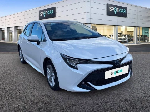 Toyota Corolla 1.8 125H ACTIVE TECH E-CVT