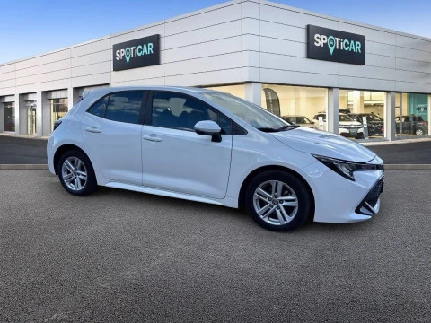 Toyota Corolla 1.8 125H ACTIVE TECH E-CVT