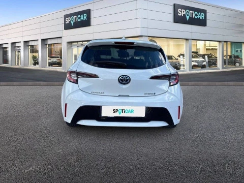 Toyota Corolla 1.8 125H ACTIVE TECH E-CVT