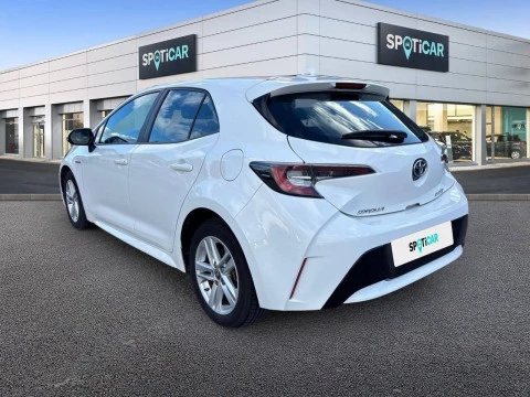 Toyota Corolla 1.8 125H ACTIVE TECH E-CVT