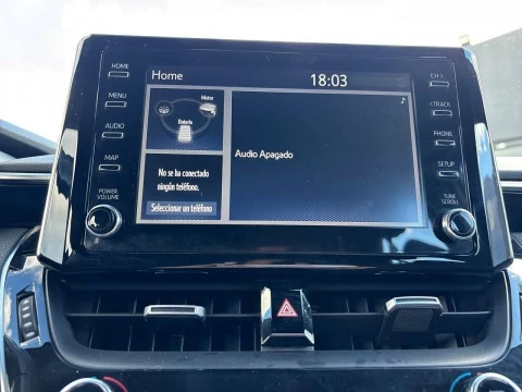 Toyota Corolla 1.8 125H ACTIVE TECH E-CVT