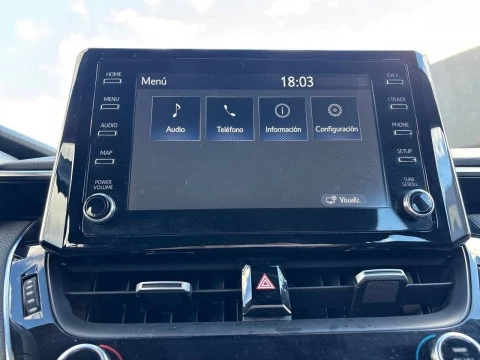 Toyota Corolla 1.8 125H ACTIVE TECH E-CVT