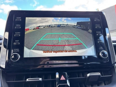 Toyota Corolla 1.8 125H ACTIVE TECH E-CVT