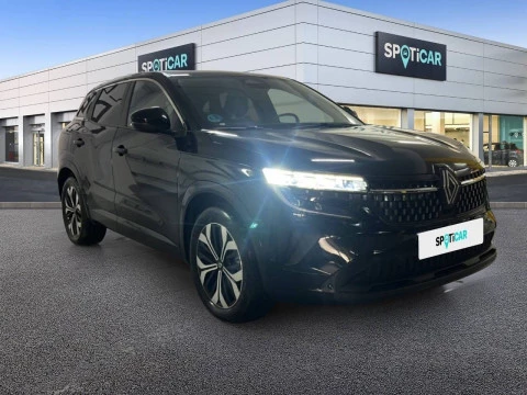 Renault Austral Equilibre Mild Hybrid 103kW (140CV)