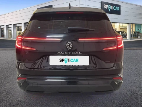 Renault Austral Equilibre Mild Hybrid 103kW (140CV)