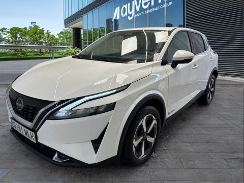 Nissan Qashqai E-POWER 140 KW (190 CV) N-Connecta