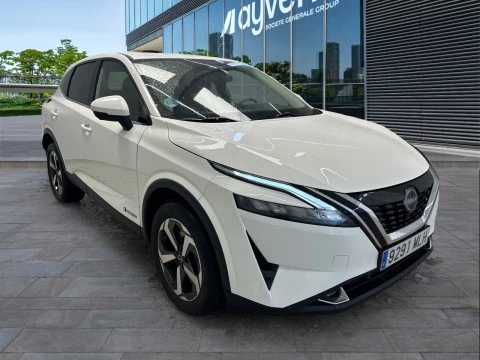 Nissan Qashqai E-POWER 140 KW (190 CV) N-Connecta