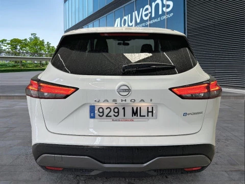 Nissan Qashqai E-POWER 140 KW (190 CV) N-Connecta
