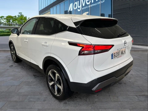 Nissan Qashqai E-POWER 140 KW (190 CV) N-Connecta