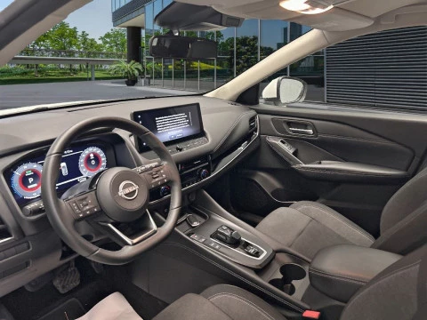 Nissan Qashqai E-POWER 140 KW (190 CV) N-Connecta