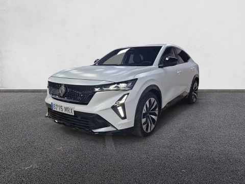 Renault Rafale Techno E-Tech full hybrid 147kW (200CV)