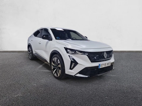 Renault Rafale Techno E-Tech full hybrid 147kW (200CV)