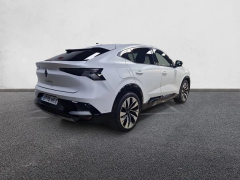 Renault Rafale Techno E-Tech full hybrid 147kW (200CV)