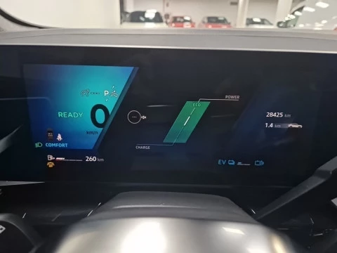 Renault Rafale Techno E-Tech full hybrid 147kW (200CV)