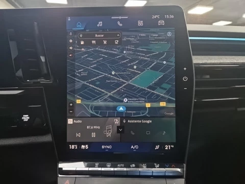 Renault Rafale Techno E-Tech full hybrid 147kW (200CV)