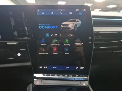 Renault Rafale Techno E-Tech full hybrid 147kW (200CV)