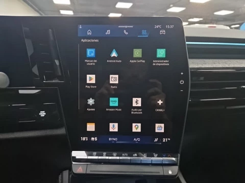 Renault Rafale Techno E-Tech full hybrid 147kW (200CV)