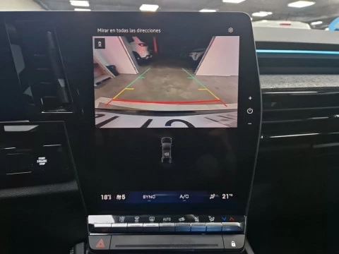 Renault Rafale Techno E-Tech full hybrid 147kW (200CV)